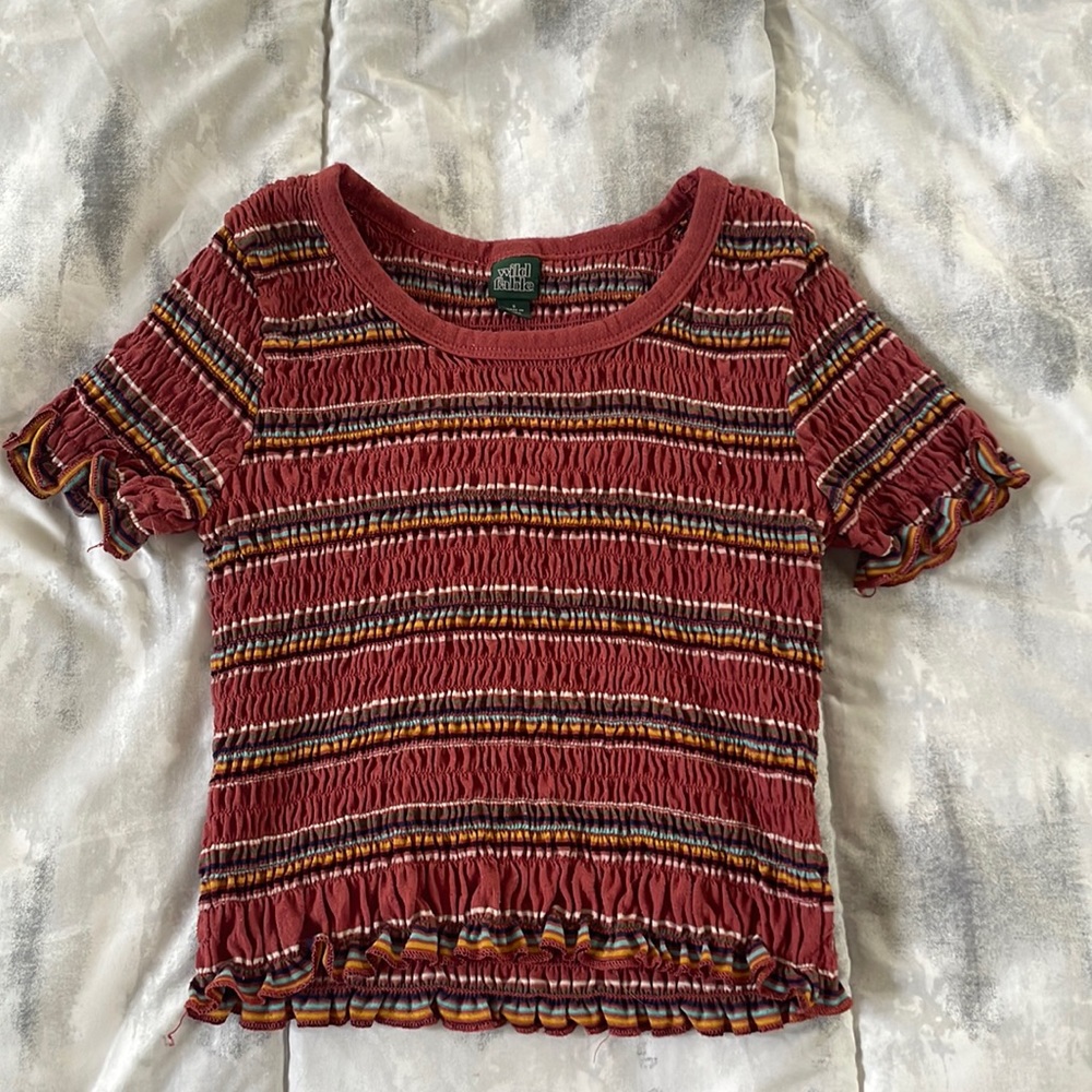 Crop Top
